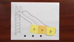 Blend Consonants with Short u Instructional Video