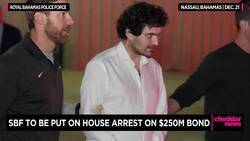 Sam Bankman-Fried Makes Bail, Released Into Parents' Custody News Clip