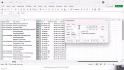 Planning and Control Using Microsoft Project 365 and 2021 - Module 19 - Resource Optimization Instructional Video