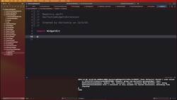 Mastering WidgetKit in SwiftUI 4, iOS 16 with Dynamic Island - Famous Places Map Entry Instructional Video