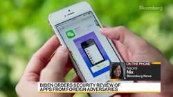 Biden Revokes TikTok, WeChat Bans and Orders Security Review News Clip