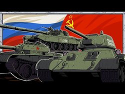 Evolution of Russian Tanks | Animated History Instructional Video