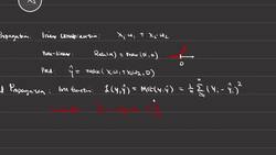 Fundamentals of Neural Networks - Backward Propagation Instructional Video