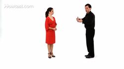 How to Do the Volcada in the Argentine Tango Instructional Video