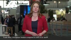 Trump tariffs push Canada, EU closer as both look for new partners News Clip