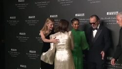 CLEAN : Presentation of 2020 Pirelli Calendar by photographer Paolo Roversi News Clip