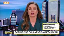 Blockchain Didn't Cause Bank Failures: Boring News Clip