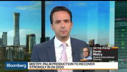 Palm Oil in a 'Cruel Season,' Analyst Mistry Says News Clip