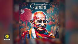 Ricky Kej decodes 'Gandhi: Mantras of Compassion' | WION E-Club News Clip