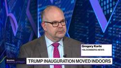 What to Expect from Indoor Trump Inauguration News Clip