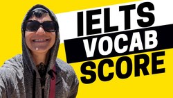 How Much Band 9 Vocab Do You Need for an IELTS 7? - IELTS Energy Podcast 1260 Instructional Video