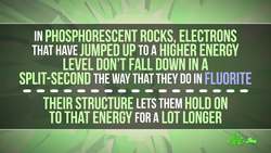 How 5 Rocks Get Their Glow Instructional Video