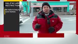 Halifax area enters 4-week lockdown News Clip