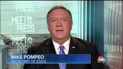 Pompeo defends U.S. air strike that killed Soleimani News Clip