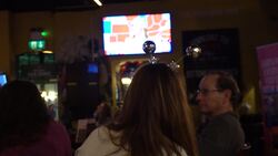 Democrats in London react to the swing state of North Carolina being called for Donald Trump News Clip