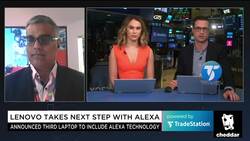 Lenovo Brings Voice Assistants to PCs News Clip