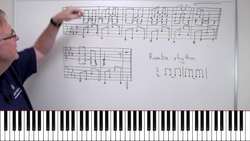 Rumba Style - Composing for the Piano Instructional Video