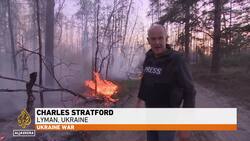 Eastern Ukraine residents face hardship as Russian attacks intensify News Clip