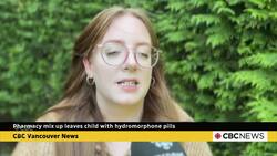 Pharmacy mix-up leaves child with hydromorphone pills News Clip