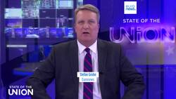 State of the Union: Issues feeding anti-democratic anger News Clip