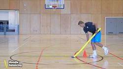 Moving - Noodle balancing Instructional Video