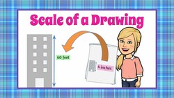 Scale Ratio of a Drawing Instructional Video