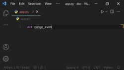 The Ultimate Guide to Python Programming With Python 3.10 - Generators Instructional Video