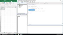 Excel VBA Programming The Complete Guide - The OnError and GoTo Keywords Instructional Video