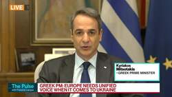 Greek PM Says Trump Has 'Unique Way of Expressing Himself' News Clip