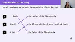 Engaging with 'The Borrowers' Instructional Video