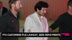 FTX Customers File Class-Action Suit to Lay Claim to Dwindling Assets News Clip