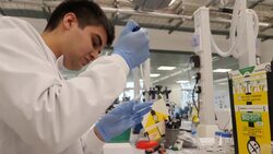 Sanger Institute respiratory virus testing and research News Clip