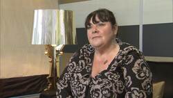 NEW X Factor finalist Mary Byrne talks about her second album News Clip