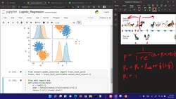 Logistic Regression from Scratch Instructional Video