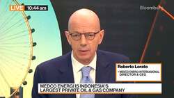 Medco CEO on Energy Transition in SE Asia News Clip