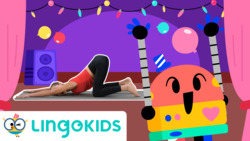 Yoga Class 4: Calming Yoga Instructional Video