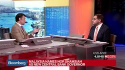 Philippine Central Bank Is Still Behind The Curve, UBS's Schnider Says News Clip