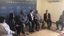 Oz Sees Crime on the Rise in Pennsylvania News Clip