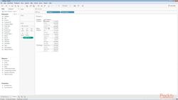 Mastering Tableau 2018.1, Second Edition 9.1: Exploring Level-of-Detail (LOD) Expressions Instructional Video