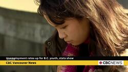 Youth in B.C. struggling to find permanent jobs, data shows News Clip