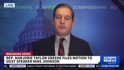 House passes government spending package ahead of shutdown deadline News Clip