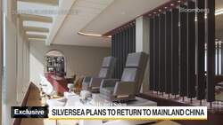 Silversea Cruises CEO on Plans to Return to China News Clip