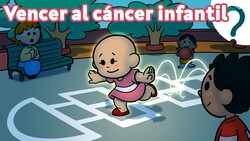 ¿Por qué hay niñas y niños que padecen cáncer? Instructional Video