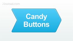 How to Create a Candy Buttons Nail Art Design Instructional Video