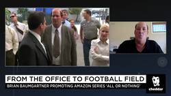 Behind-The-Scenes of “The Office” With Brian Baumgartner News Clip