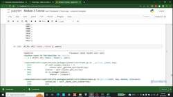 Data Visualization with Multiple Time Series Features Instructional Video