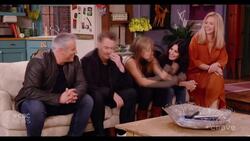 Friends cast reunites on screen for 1st time in nearly 20 years News Clip