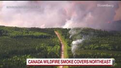 New Yorkers Urged to Wear Masks Due to Wildfire Smoke News Clip