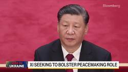 Zelenskiy Says Call With Xi Was 'Productive' News Clip