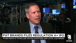 Fat Brands Wants Loyal Customers to Invest News Clip